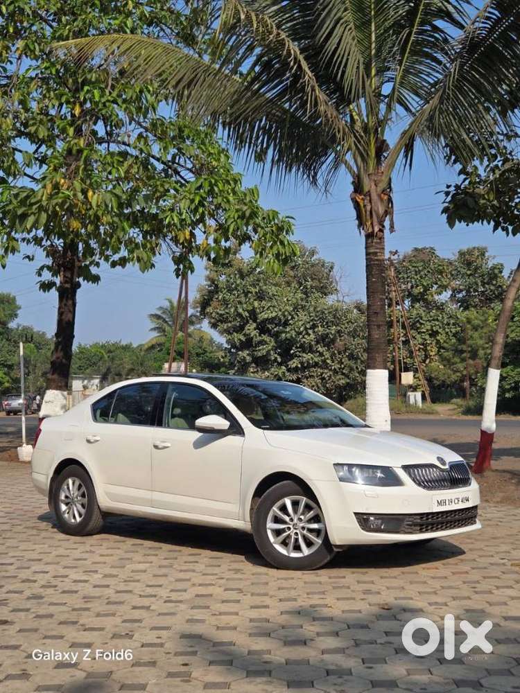 Skoda Octavia 2.0 Tdi Mt Style, 2016, Diesel