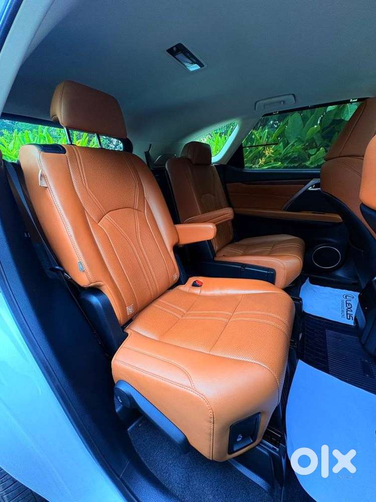 Lexus Rx 450h Luxury, 2019, Petrol