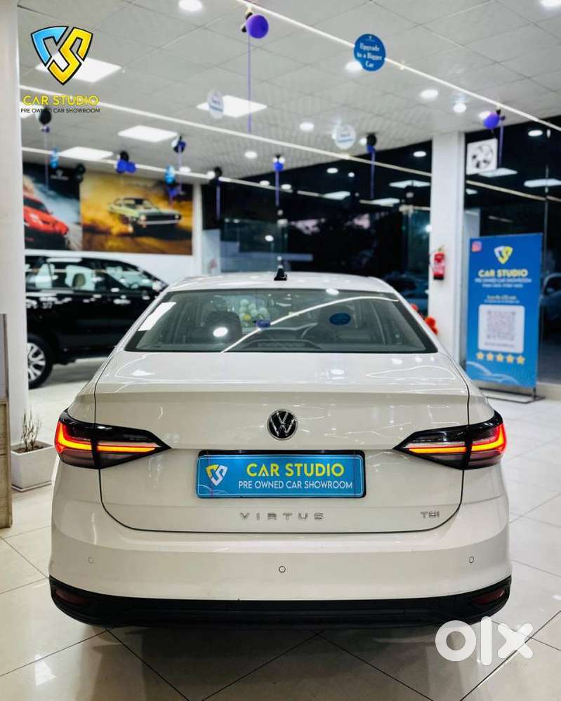 Volkswagen Virtus 1.0 Topline Tsi, 2024, Petrol