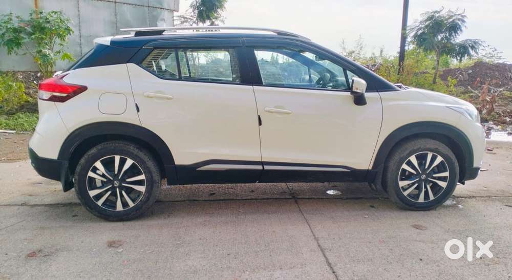 Nissan Kicks Xv D, 2019, Diesel