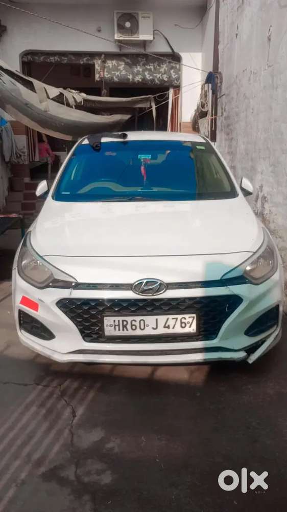 Hyundai Elite I20 2018 Cng & Hybrids 120000 Km Driven