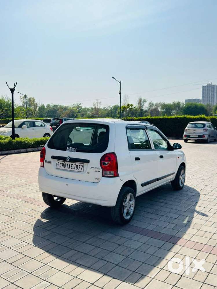 Maruti Suzuki Alto K10 Vxi (o), 2010, Petrol