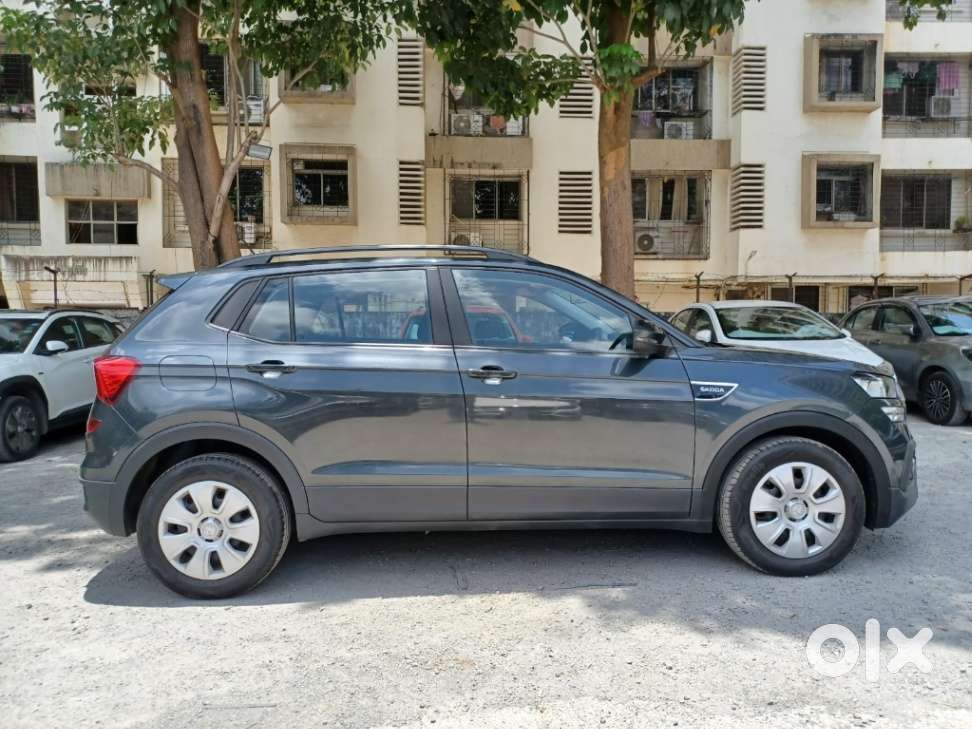 Skoda Kushaq 1.0 Tsi Active, 2022, Petrol