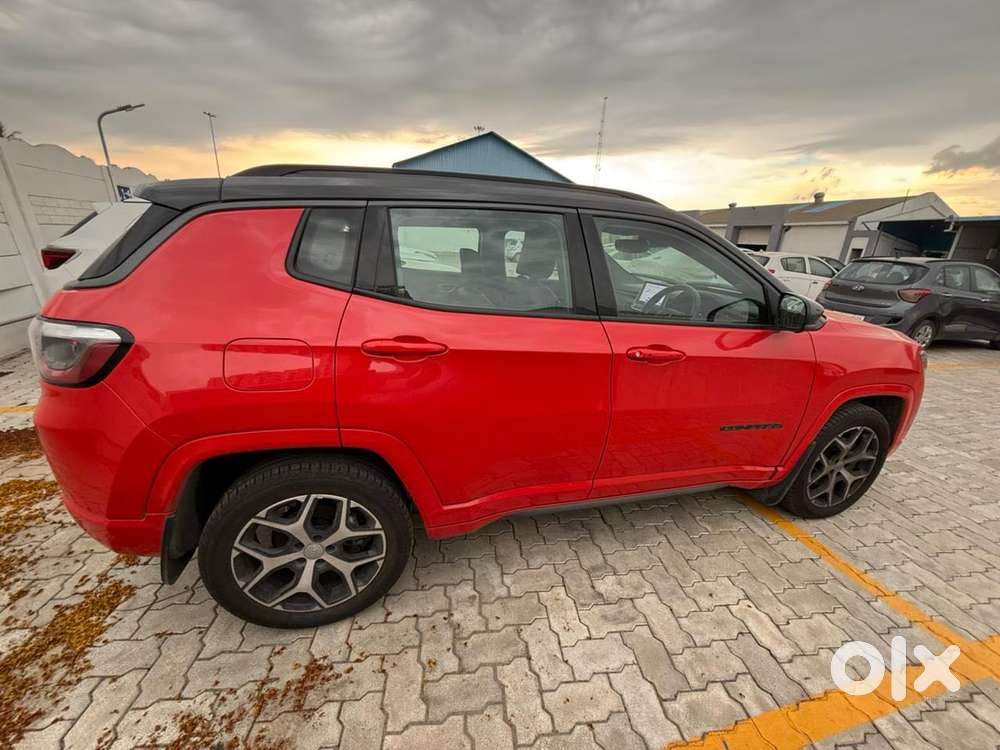 Jeep Compass Model S (o) 2.0 Diesel, 2025, Diesel