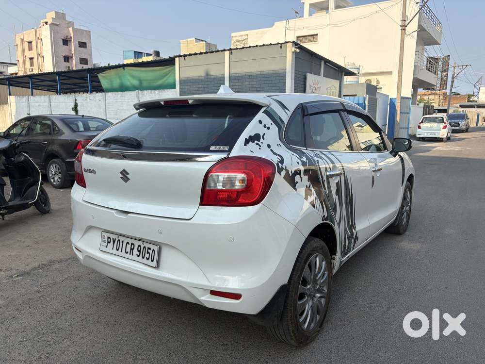 Maruti Suzuki Baleno 1.2 Zeta, 2018, Petrol