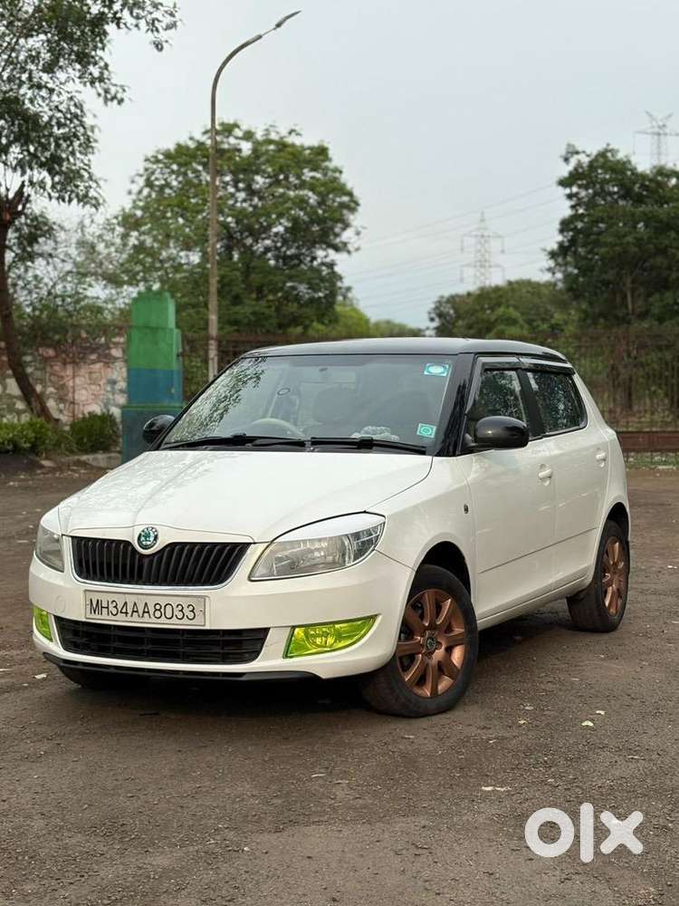 Skoda Fabia 2012 Diesel Well Maintained