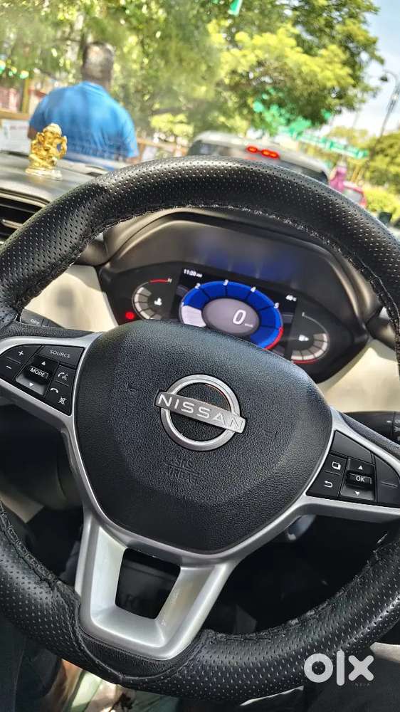 Nissan Magnite 1.0 Xv 2024