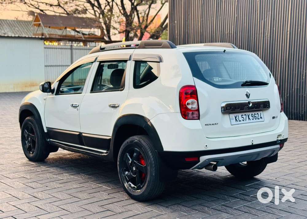 Renault Duster 2012-2015 110ps Diesel Rxl, 2015, Diesel