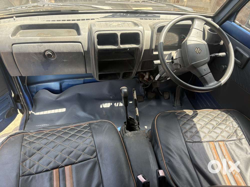 Maruti Suzuki Omni 8 Seater, 2008, Petrol