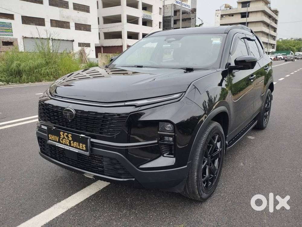 Tata Safari Adventure X Plus 7 Str Dark Edition At, 2025, Diesel