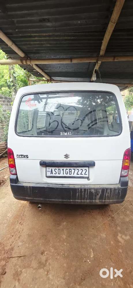 Maruti Suzuki Eeco 2025 Petrol 23000 Km Driven
