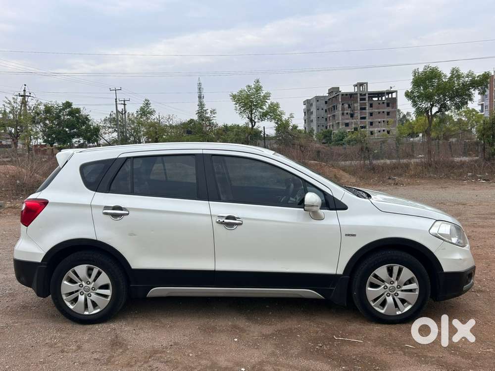 Maruti Suzuki S Cross Zeta 2015 Diesel Manual