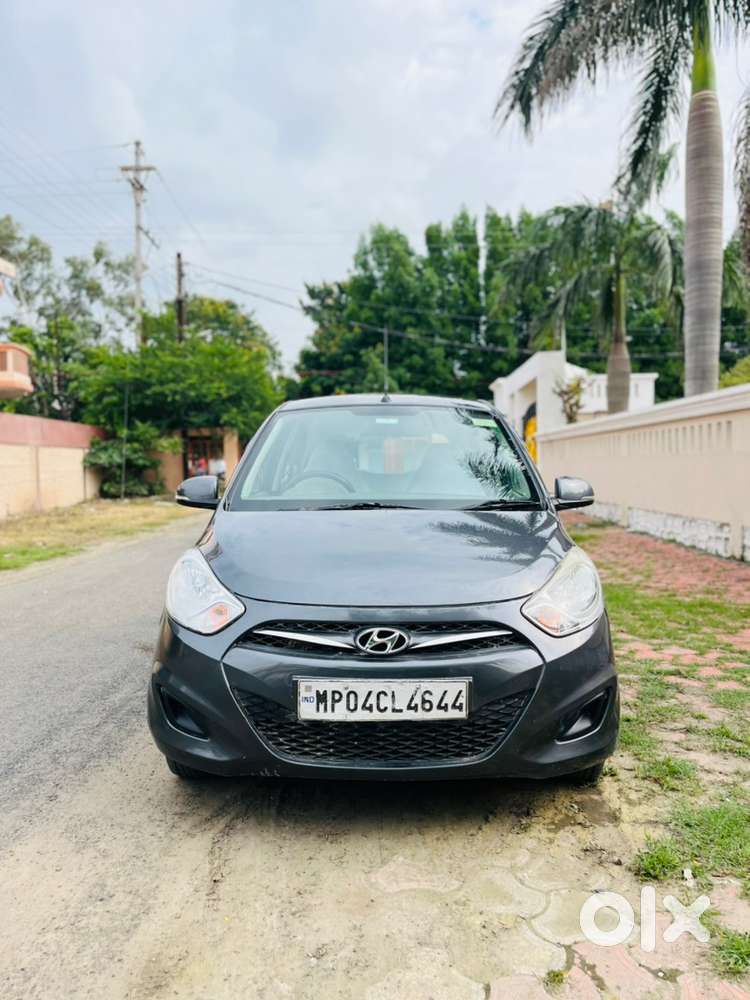 Hyundai I10 Petrol 2013