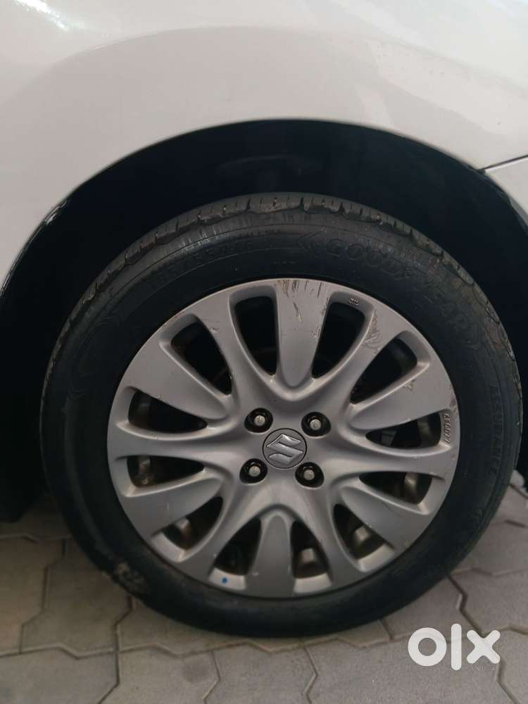 Maruti Suzuki Baleno Alpha, 2016, Diesel