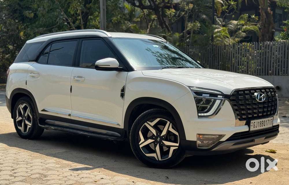 Hyundai Alcazar 1.5 Prestige Diesel Mt 6 Str, 2021, Diesel