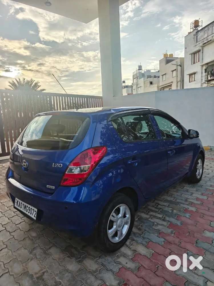 Hyundai I20 1.2 Spotz 2011