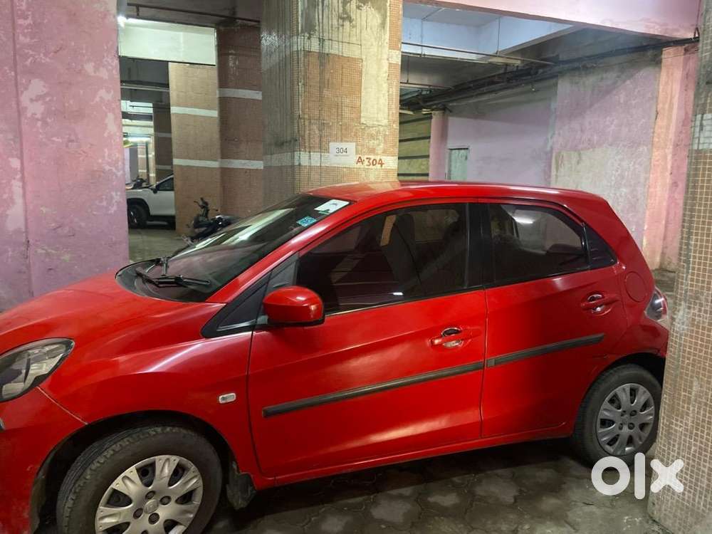 Honda Brio 2012 Petrol Well Maintained