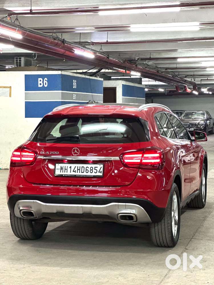 Mercedes-benz Gla 200, 2018, Petrol