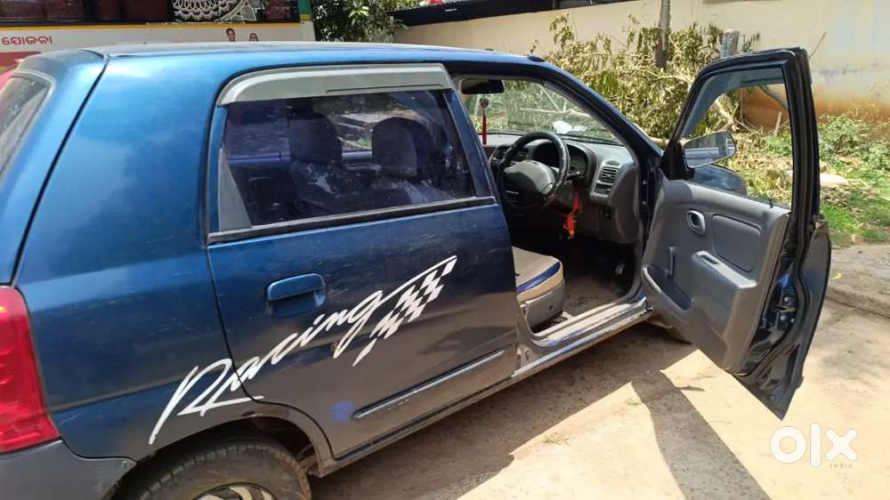 Maruti Suzuki Alto 2010