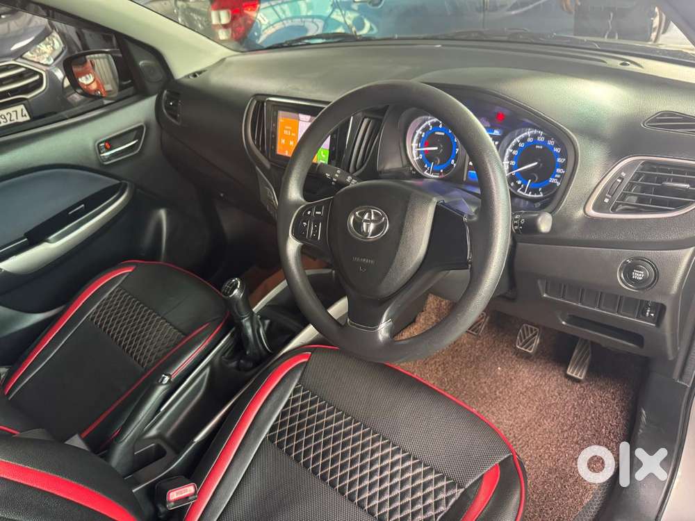 Toyota Glanza G Smart Hybrid, 2020, Petrol