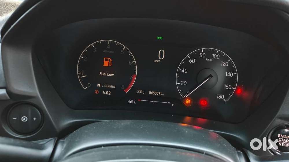 Honda Elevate Vx Cvt, 2023, Petrol