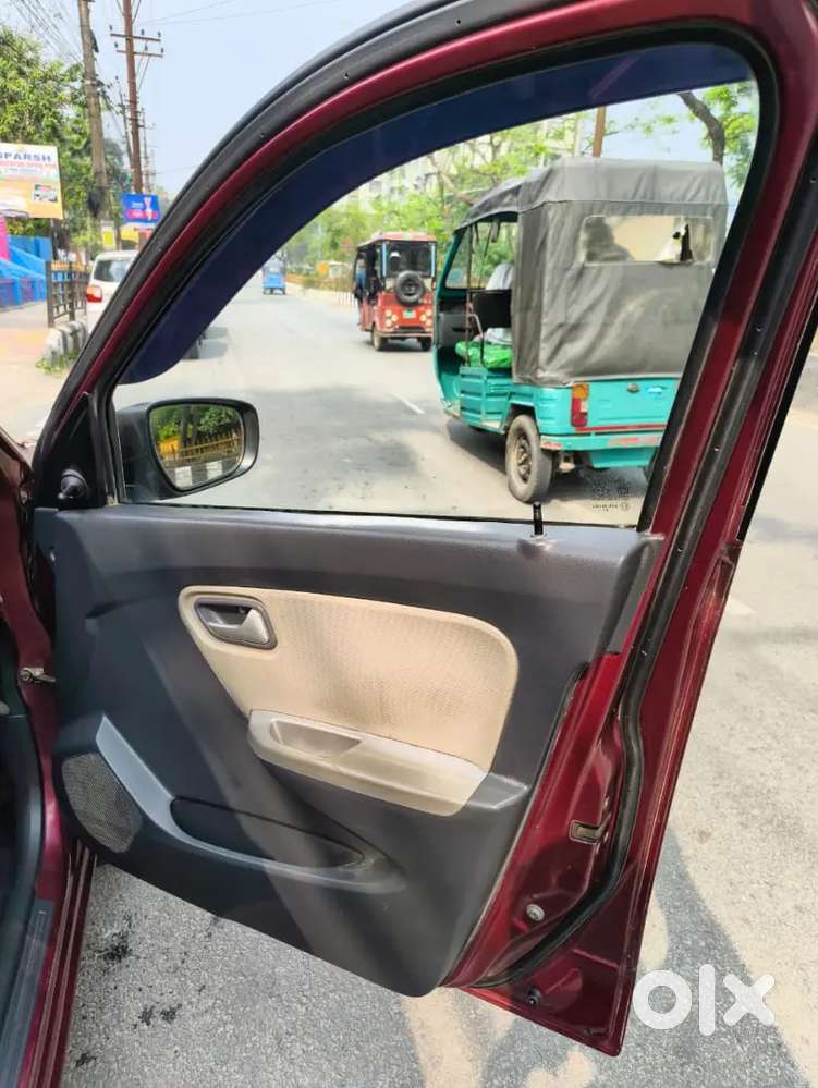 Maruti Suzuki Alto K10 2016