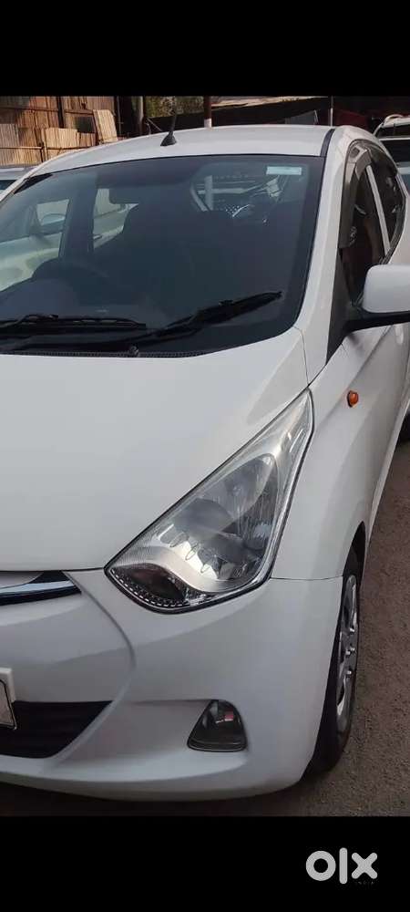 Hyundai Eon 2017 Petrol Good Condition
