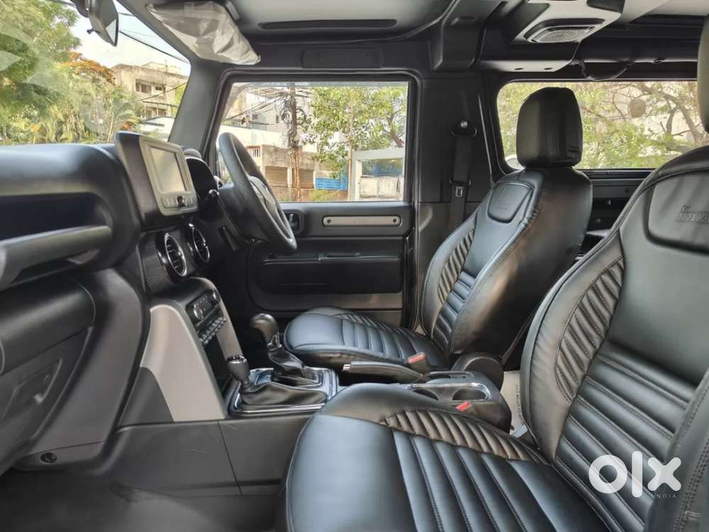Mahindra Thar 1.5 Lx Hard Top Diesel At 4 Rwd, 2023, Diesel