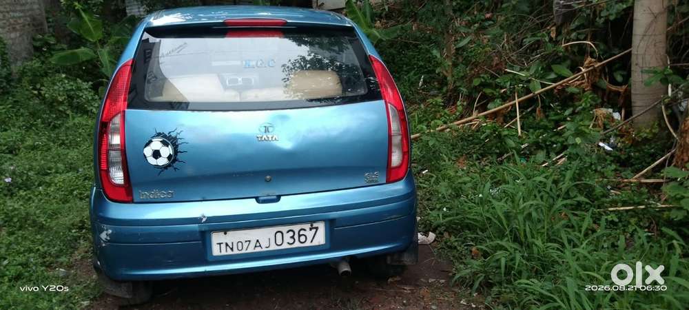 Tata Indica Petrol Manual 2006 Year