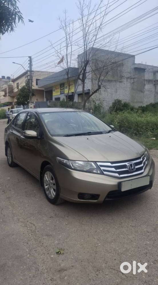 Honda City 2011-2013 V Mt Avn, 2012, Petrol
