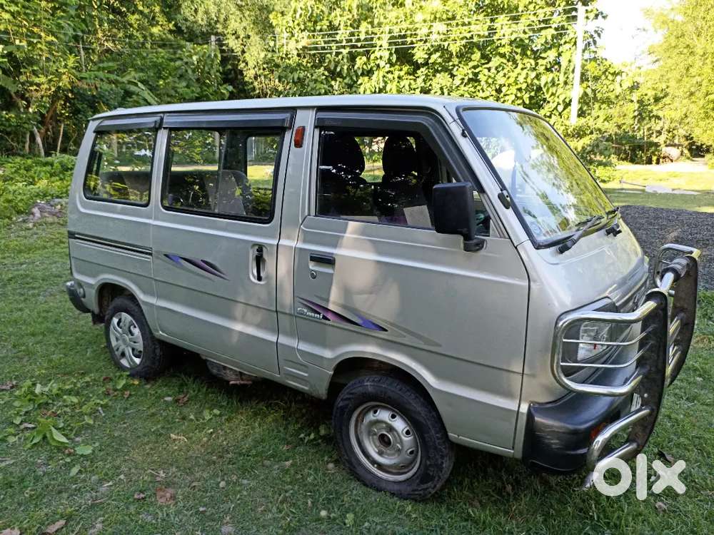 Maruti Suzuki Omni 2014 Variant 8 Str