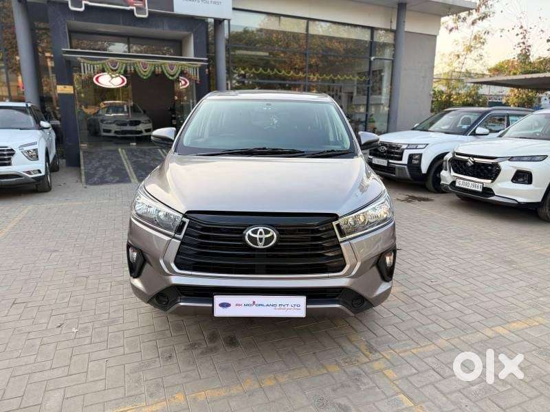 Toyota Innova Crysta 2.4 Gx Mt, 2021, Diesel
