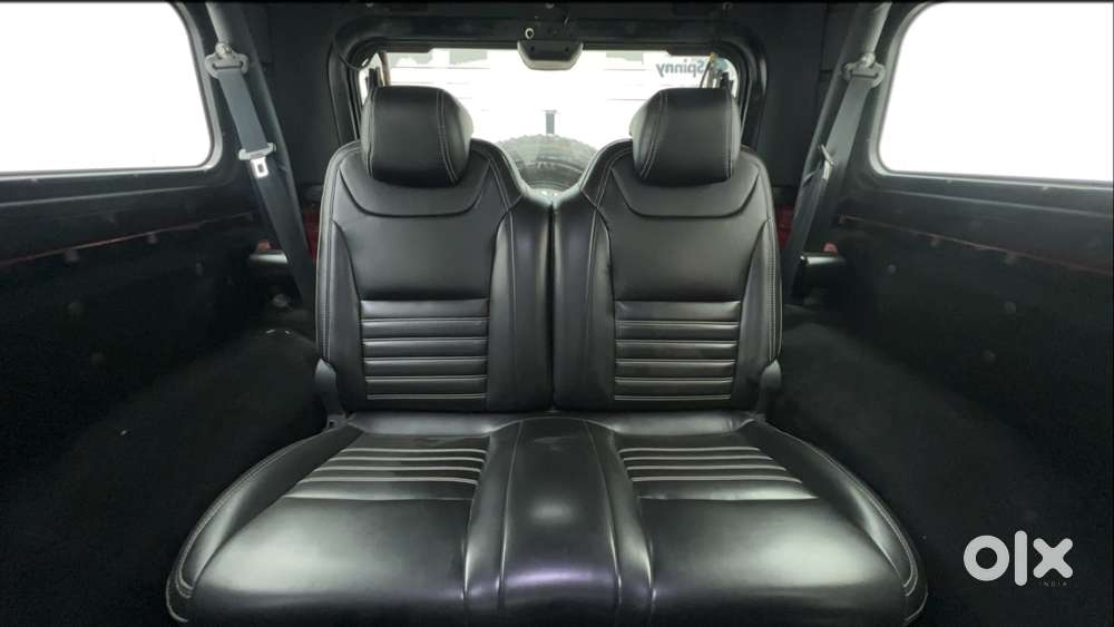 Mahindra Thar 1.5 Lx Hard Top Diesel At 4 Rwd, 2022, Diesel