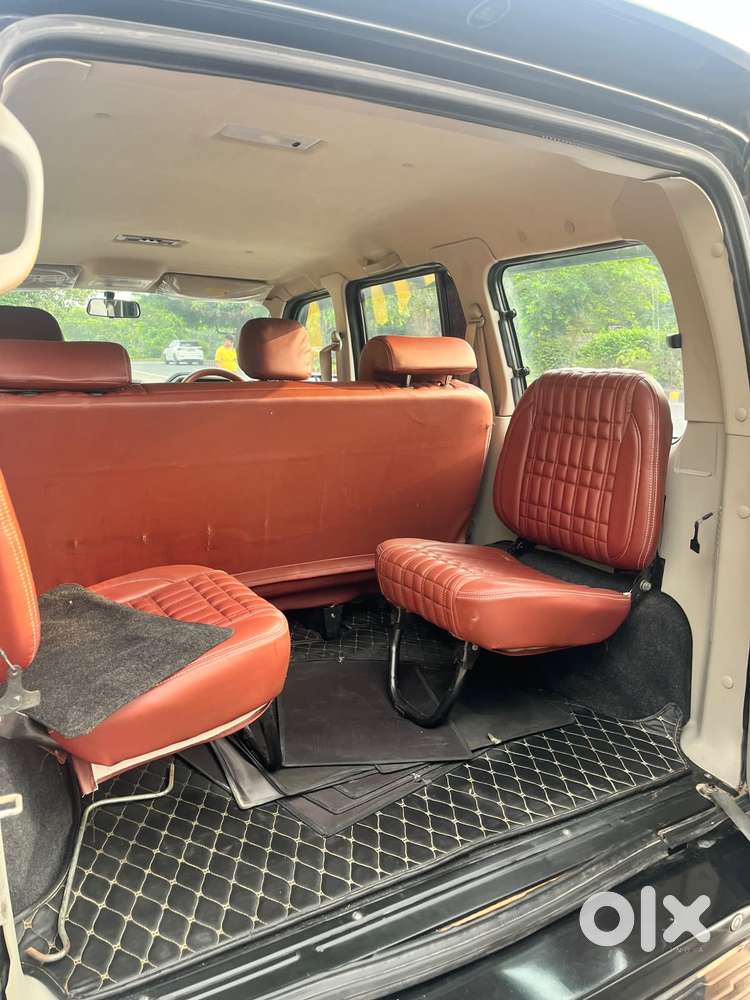 Mahindra Scorpio S7 120, 2020, Diesel