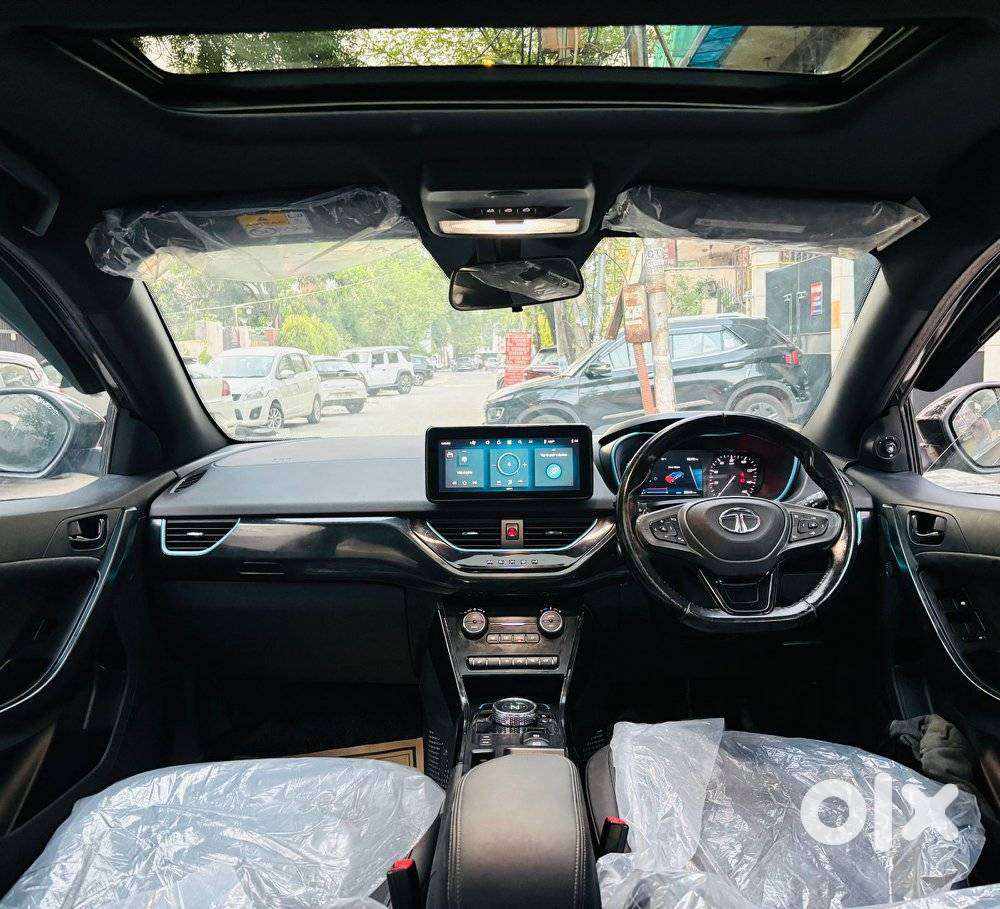 Tata Nexon Ev Xz Plus Dark Edition, 2023, Electric