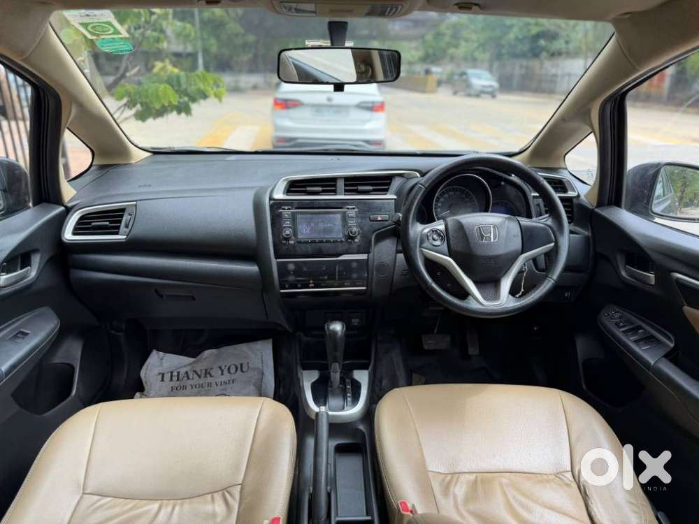 Honda Jazz, 2017, Petrol