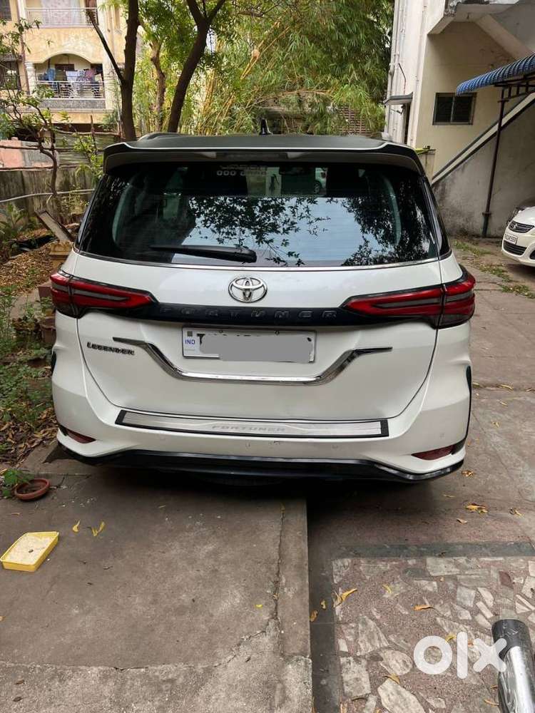 Toyota Fortuner Legender 4x4 At 2.8, 2022, Diesel
