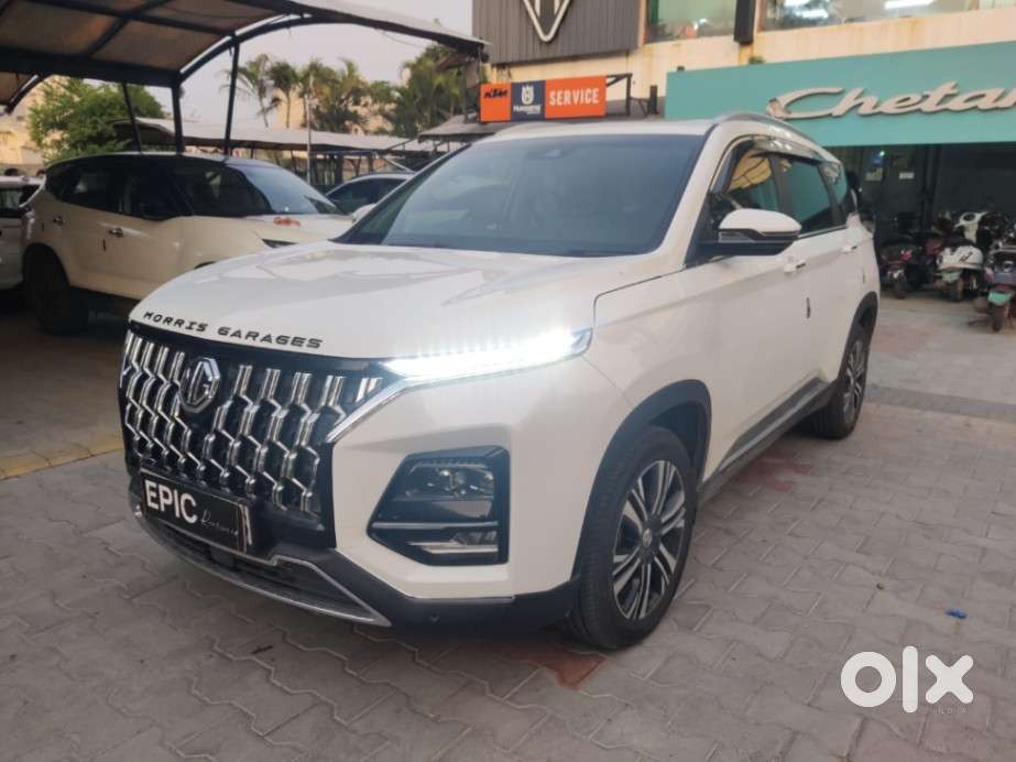Mg Hector Savvy Pro 1.5 Turbo Cvt, 2026, Petrol