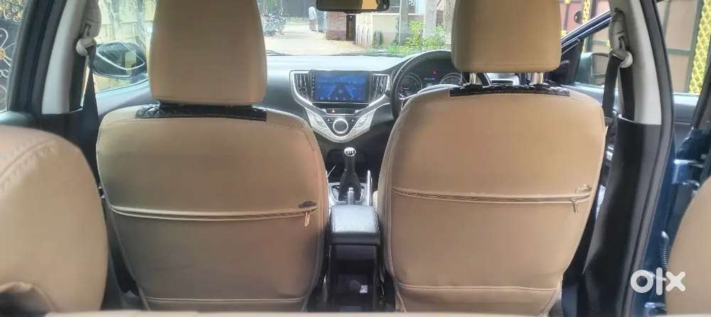 Maruti Baleno 2017 Petrol Manual Zeta Single Owner
