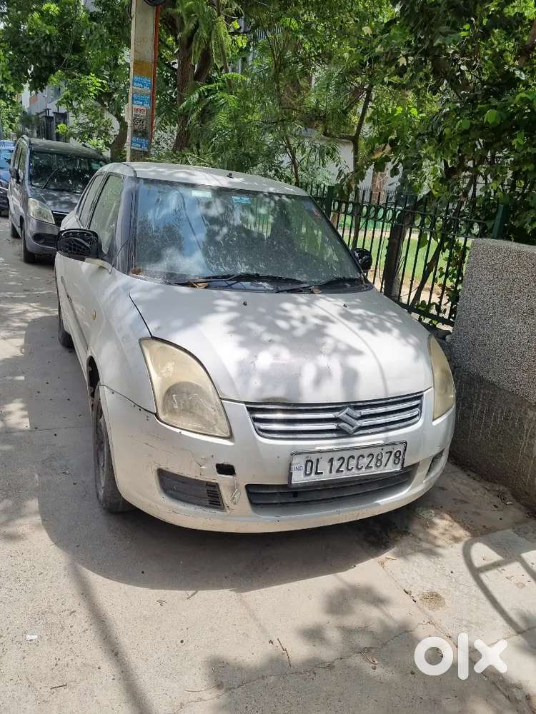 Maruti Suzuki Dzire 2011