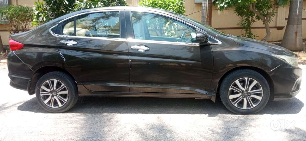 Honda City V At, 2017, Petrol