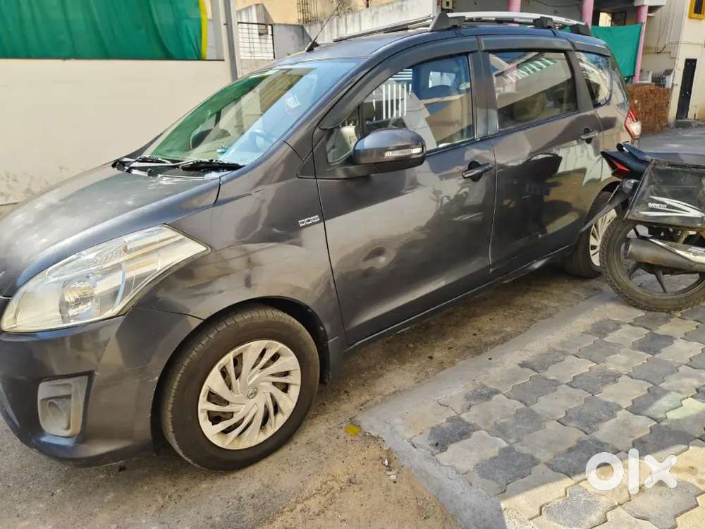 Maruti Suzuki Ertiga Diesel 2015