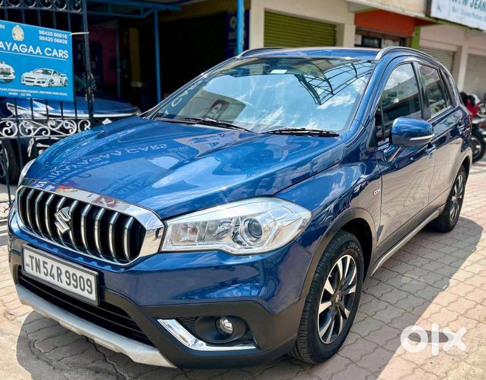 Maruti Suzuki S Cross Delta Ddis 200 Sh, 2018, Diesel