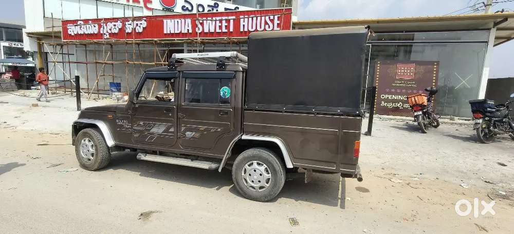 Mahindra Bolero Diesel Manual 2012