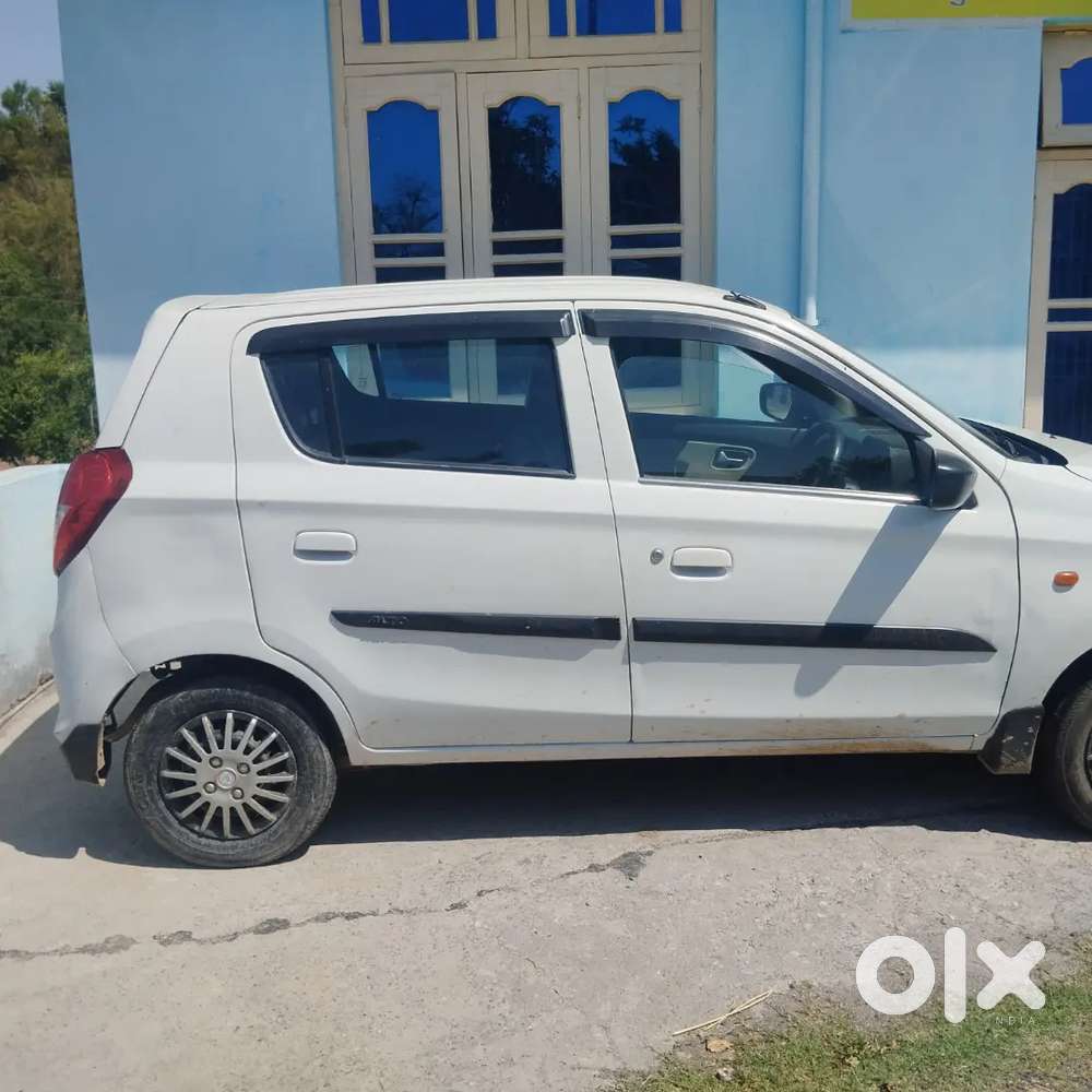 Maruti Suzuki 800 2022 Petrol 60000 Km Driven