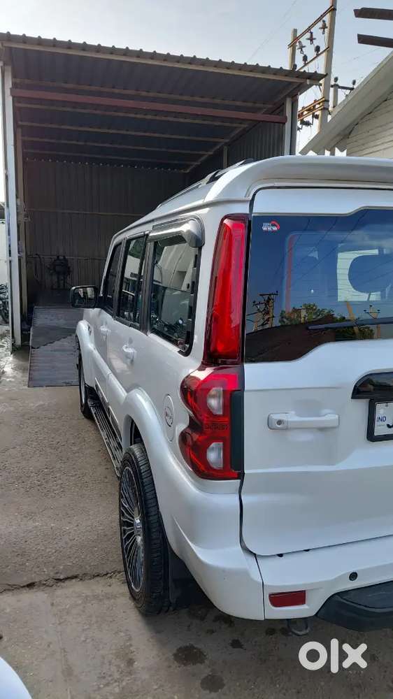 Mahindra Scorpio Classic 2024