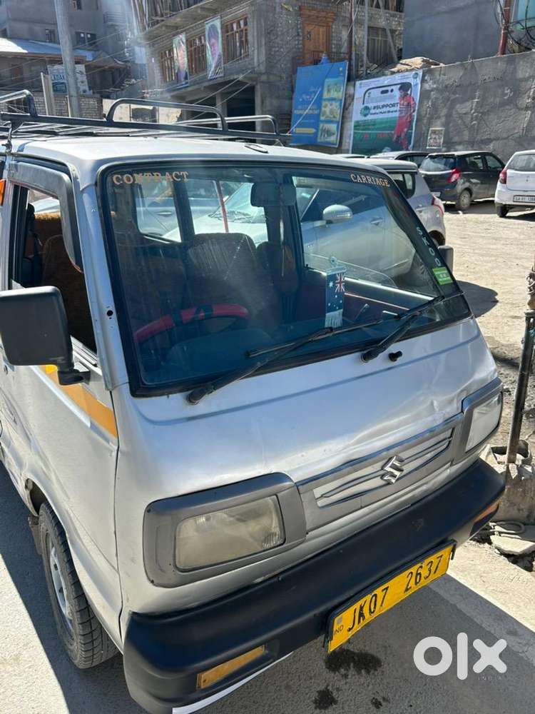 Maruti Suzuki Omni 2011 Petrol Good Condition