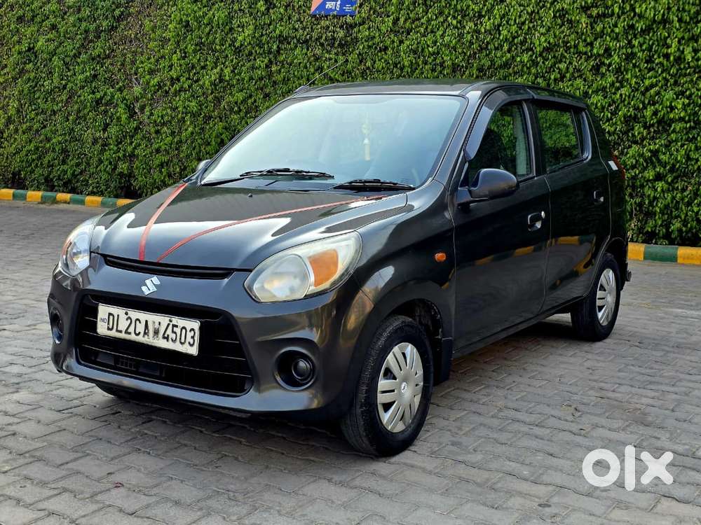 Maruti Suzuki Alto 800 Cng Lxi Optional, 2017, Cng & Hybrids