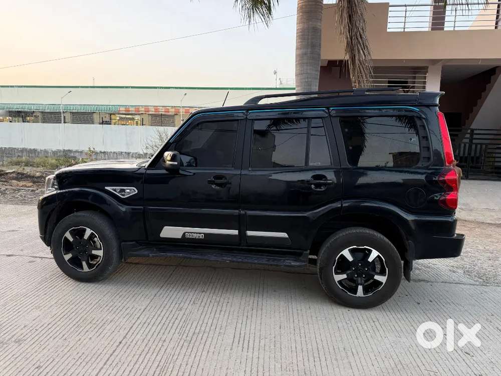 Mahindra Scorpio Classic 2024