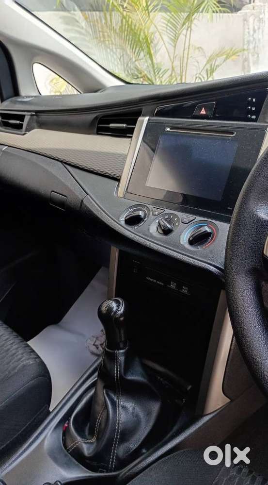 Toyota Innova Crysta 2.4 G Mt 7 Str, 2019, Diesel